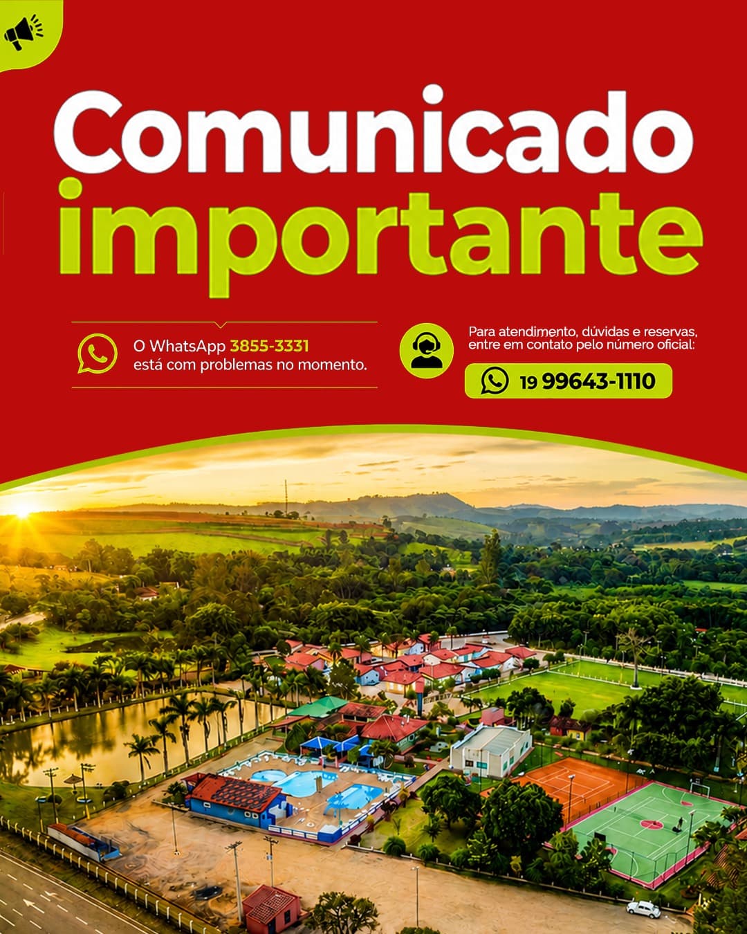Banner Arraia 2025