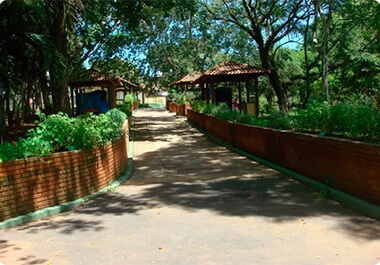 Cidade de Socorro - Hotel Fazenda 7 Belo