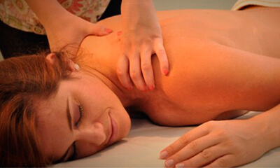Relax center - massagem