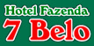 Logo Hotel Fazenda 7 belo